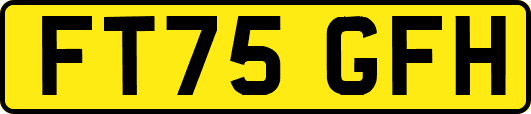 FT75GFH