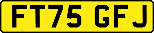 FT75GFJ