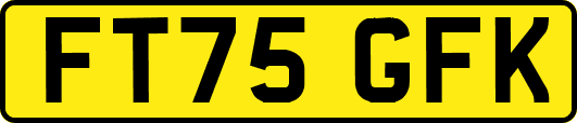FT75GFK