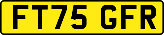 FT75GFR