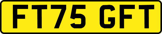 FT75GFT