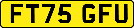 FT75GFU