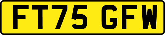 FT75GFW
