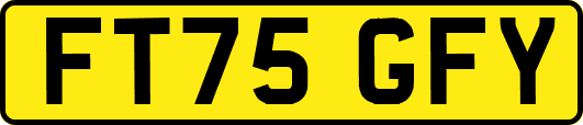 FT75GFY