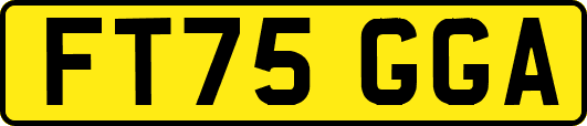 FT75GGA