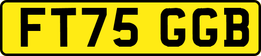 FT75GGB