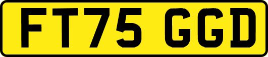 FT75GGD