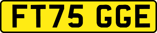 FT75GGE