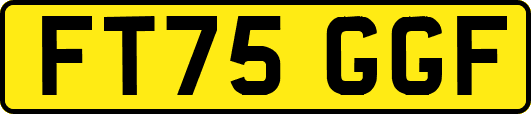 FT75GGF