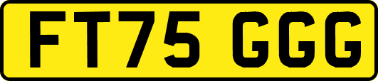 FT75GGG