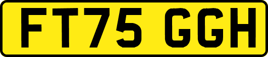 FT75GGH