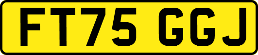 FT75GGJ
