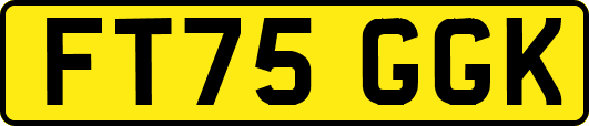 FT75GGK