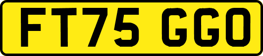 FT75GGO