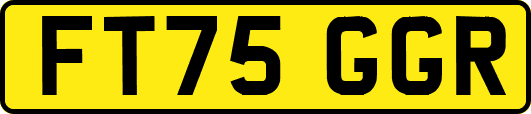 FT75GGR