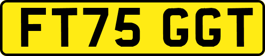 FT75GGT