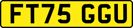 FT75GGU