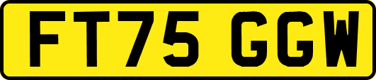 FT75GGW
