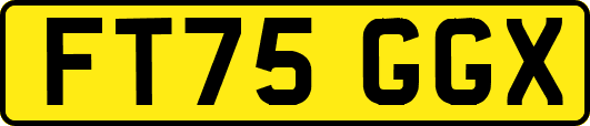 FT75GGX