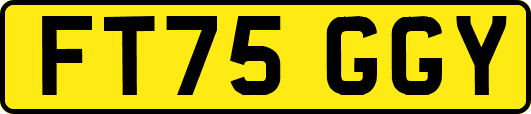 FT75GGY