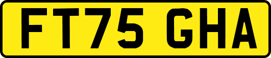 FT75GHA
