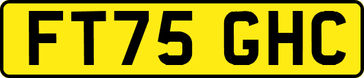 FT75GHC