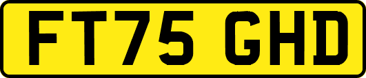FT75GHD