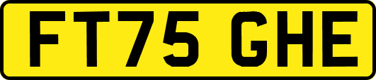 FT75GHE