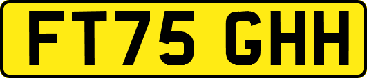 FT75GHH