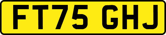 FT75GHJ