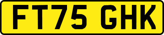 FT75GHK