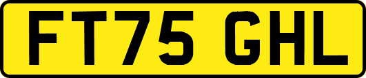 FT75GHL