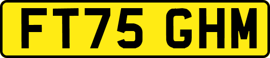 FT75GHM