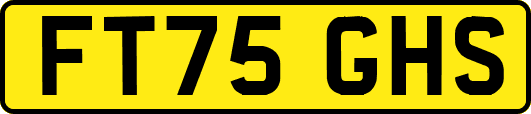 FT75GHS