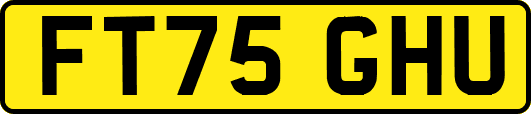 FT75GHU