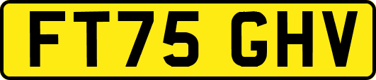 FT75GHV