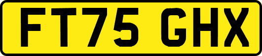 FT75GHX