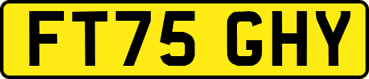 FT75GHY