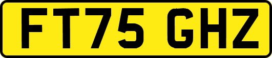 FT75GHZ