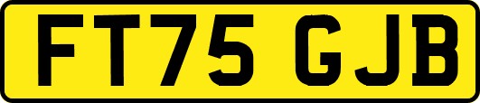 FT75GJB