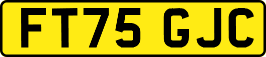 FT75GJC