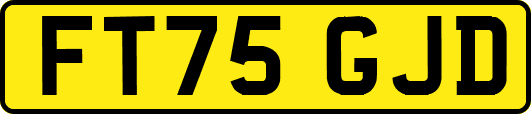 FT75GJD
