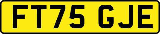 FT75GJE