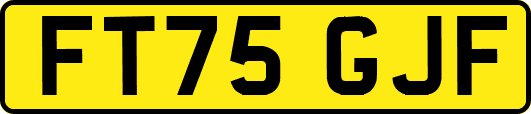 FT75GJF