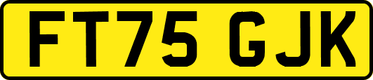 FT75GJK