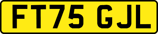 FT75GJL