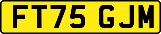 FT75GJM