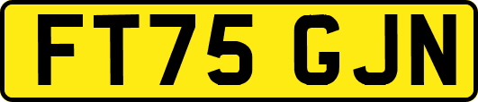FT75GJN