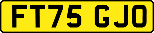 FT75GJO