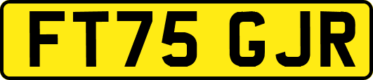 FT75GJR
